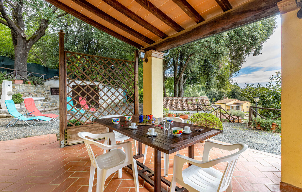 Villa Marisa à Monteverdi - Maison 5 pers. piscine - Photo 25