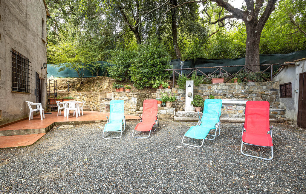 Villa Marisa à Monteverdi - Maison 5 pers. piscine - Photo 27