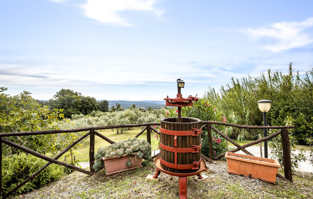 Villa Marisa à Monteverdi - Maison 5 pers. piscine - Photo 30