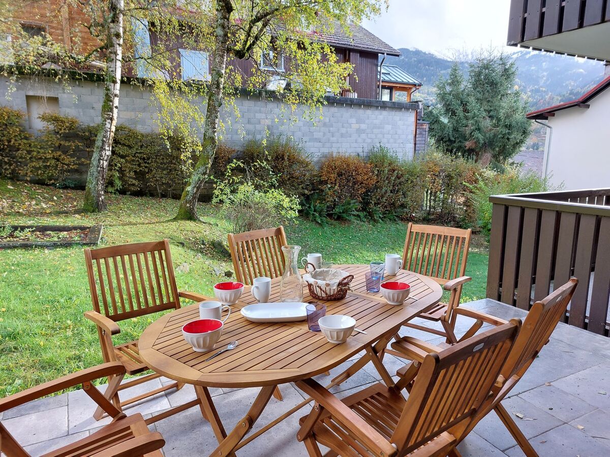 Le Sporting, appartement 4 pièces à Saint Gervais - Photo 1