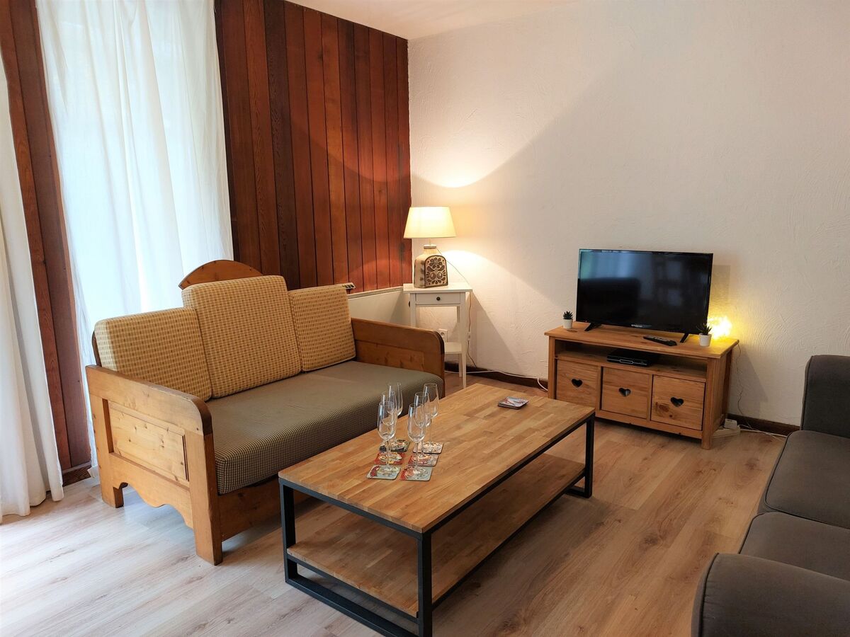 Le Sporting, appartement 4 pièces à Saint Gervais - Photo 2