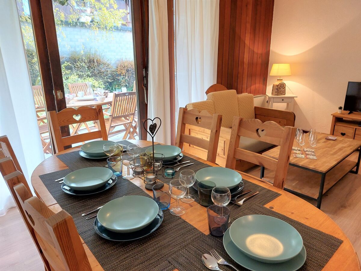 Le Sporting, appartement 4 pièces à Saint Gervais - Photo 3