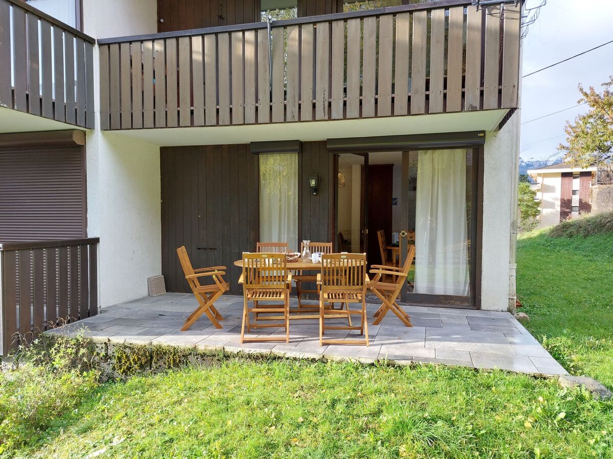 Le Sporting, appartement 4 pièces à Saint Gervais - Photo 4
