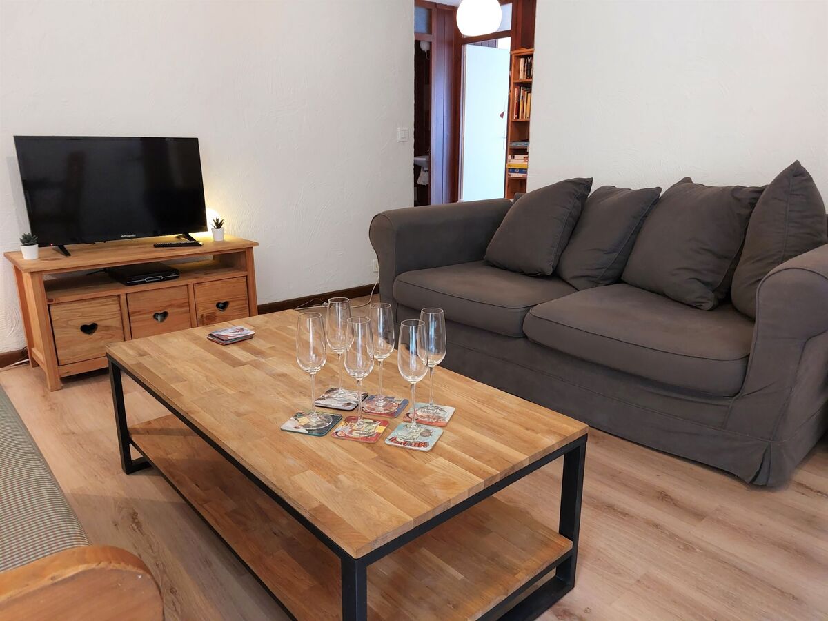 Le Sporting, appartement 4 pièces à Saint Gervais - Photo 6