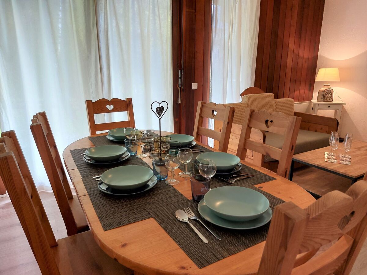 Le Sporting, appartement 4 pièces à Saint Gervais - Photo 7