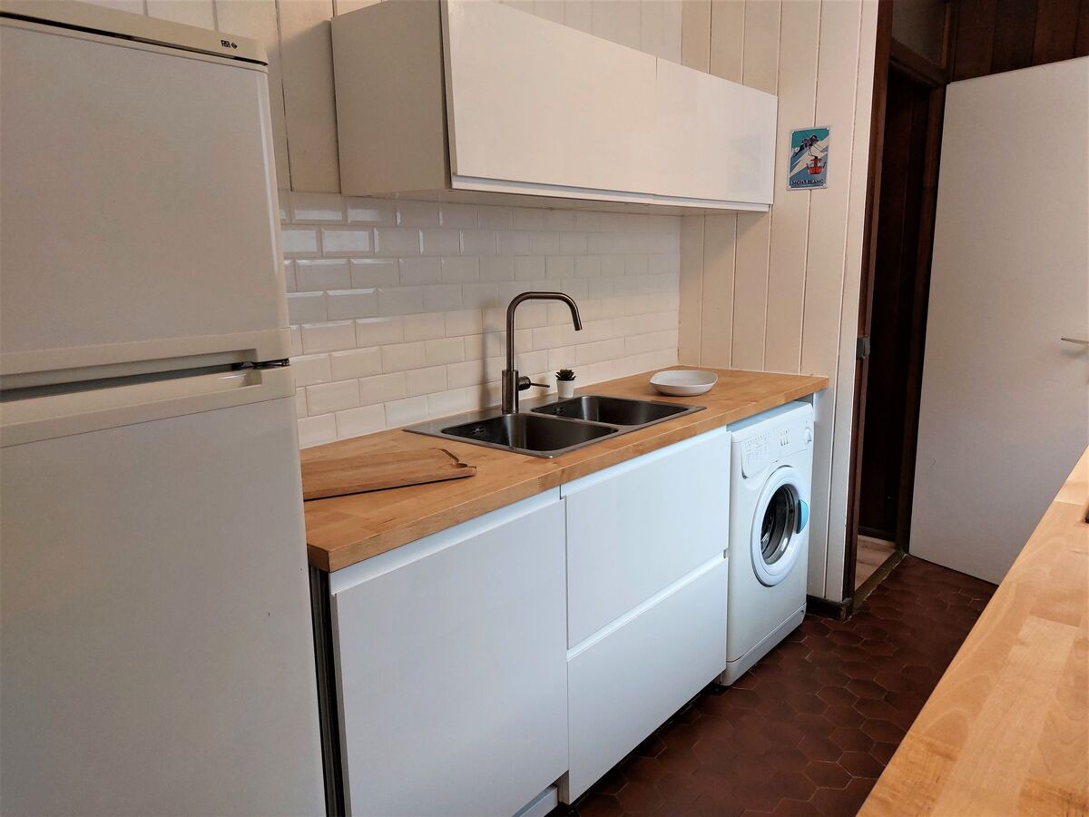 Le Sporting, appartement 4 pièces à Saint Gervais - Photo 9
