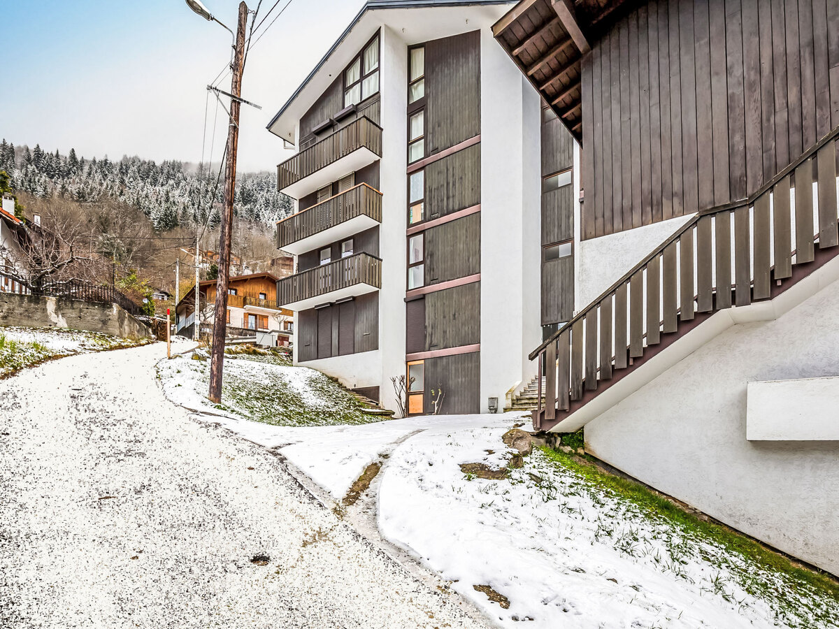 Le Sporting, appartement 4 pièces à Saint Gervais - Photo 21