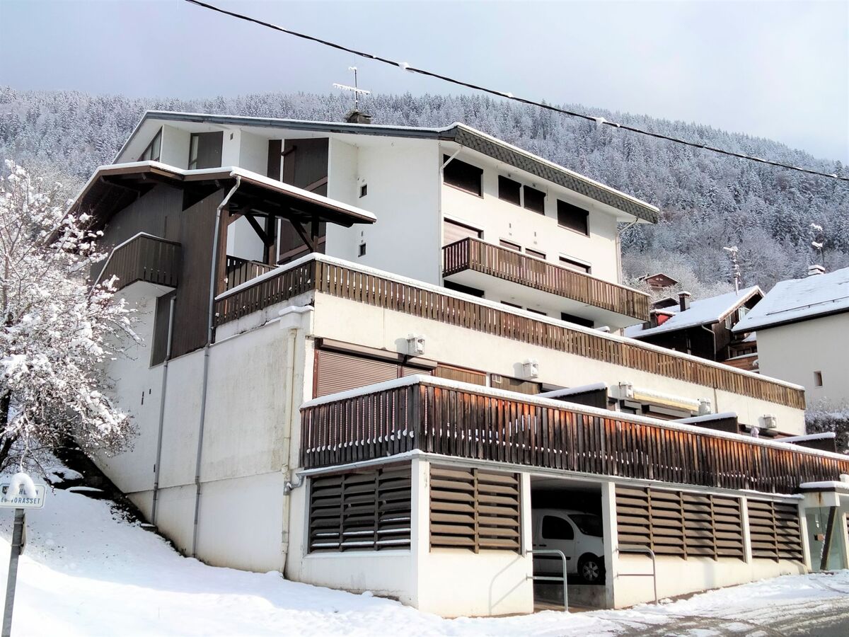 Le Sporting, appartement 4 pièces à Saint Gervais - Photo 22