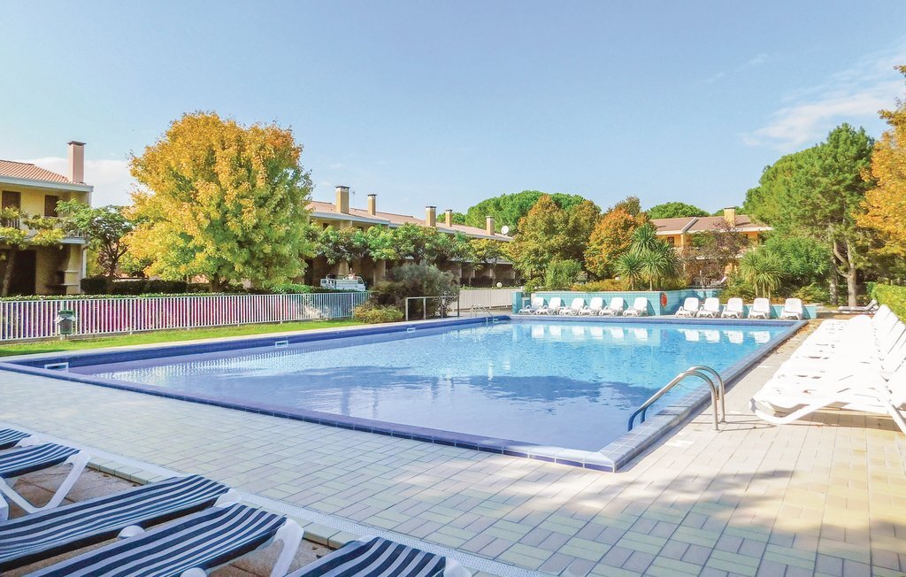 Casa Fiori 1 : maison avec piscine à Bibione - Photo 1