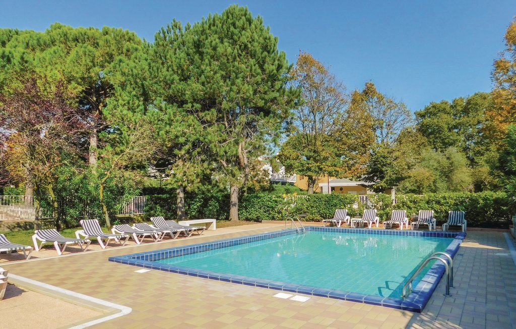 Casa Fiori 1 : maison avec piscine à Bibione - Photo 8
