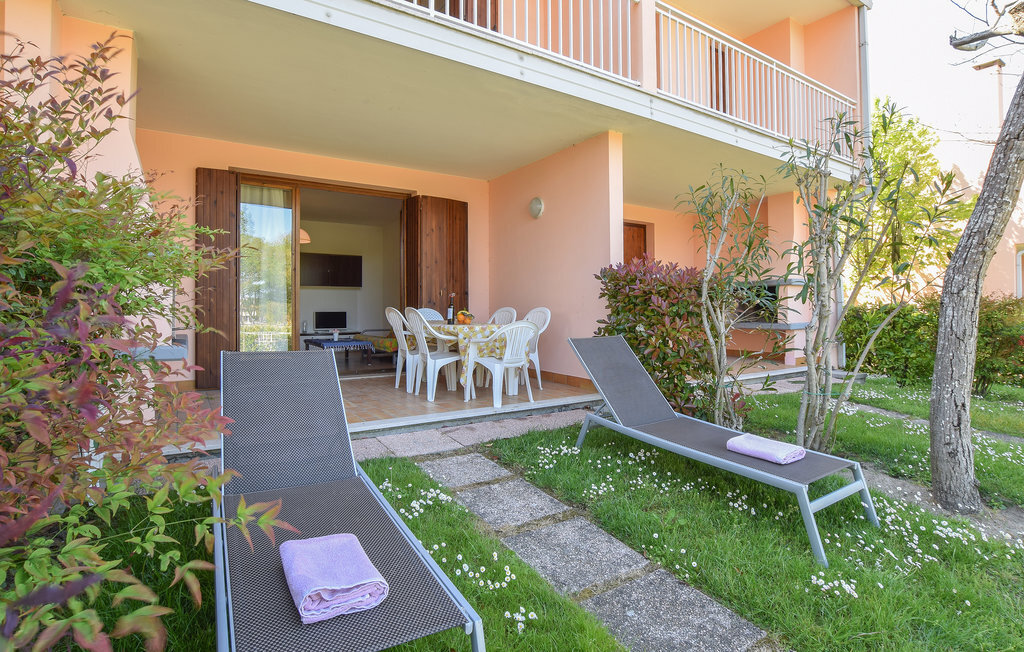 Casa Fiori 1 : maison avec piscine à Bibione - Photo 9