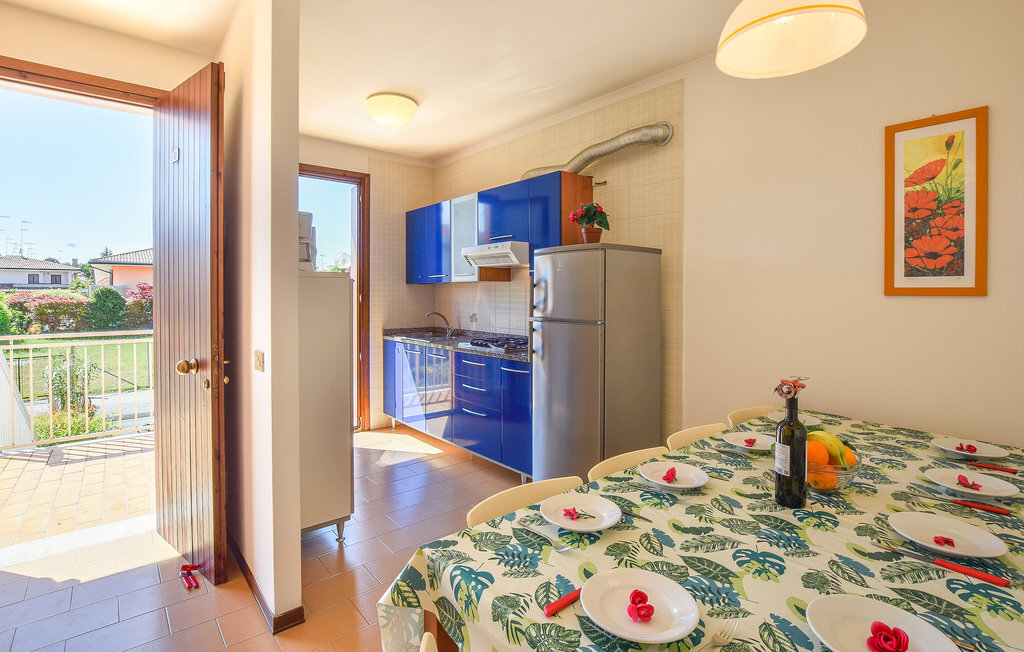 Casa Fiori 1 : maison avec piscine à Bibione - Photo 14
