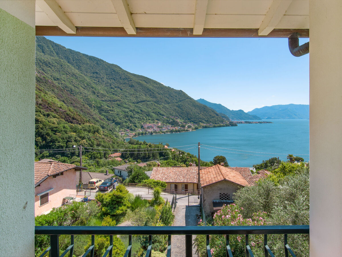 La Coccinella – Maison 1 chambre vue lac - Photo 1