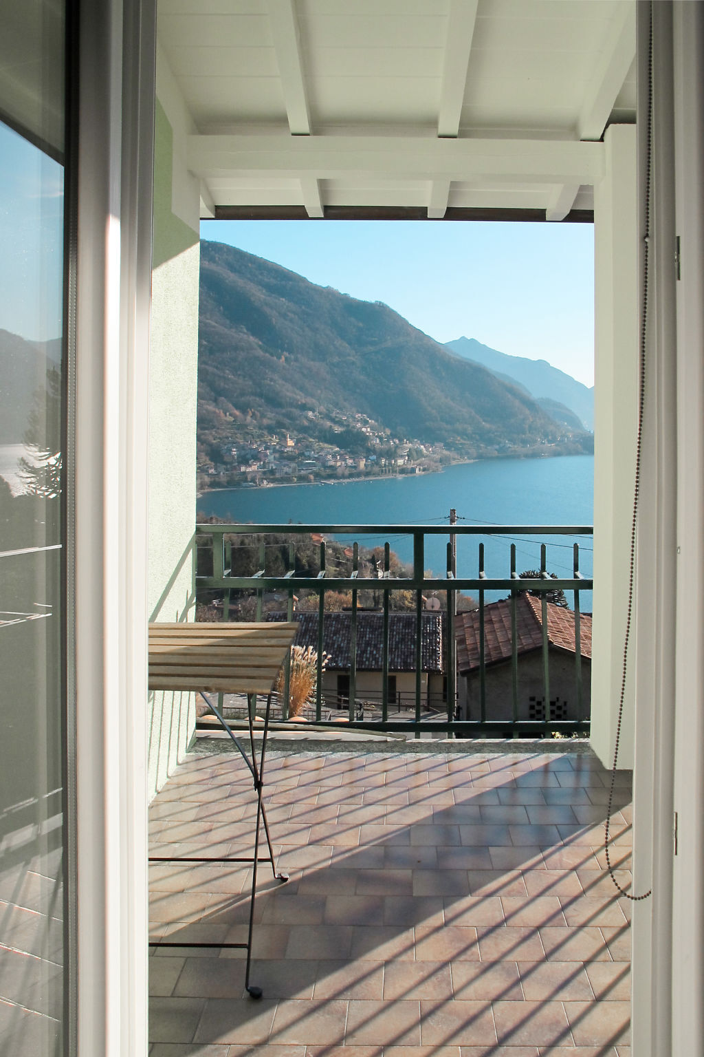 La Coccinella – Maison 1 chambre vue lac - Photo 11