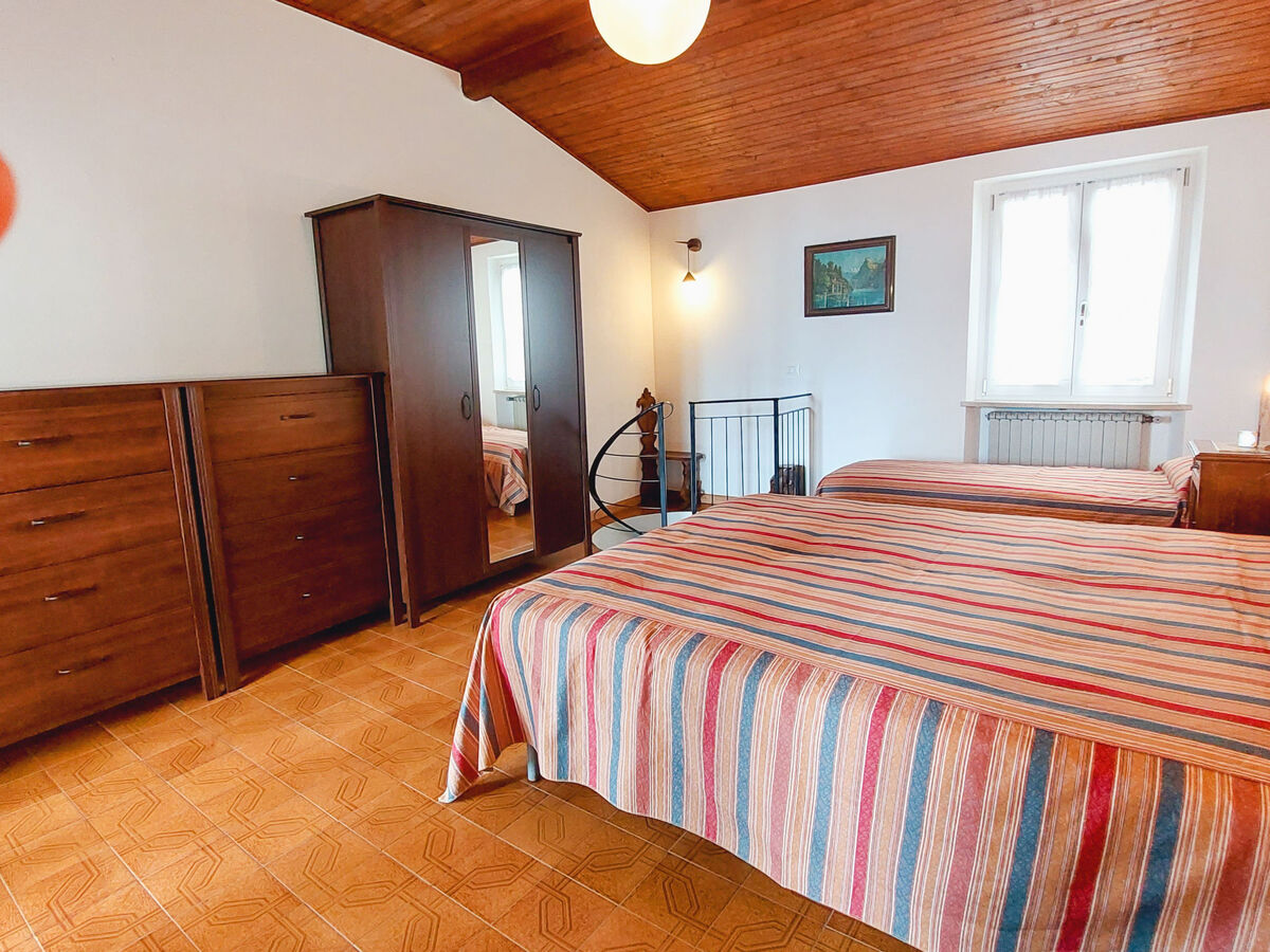 La Coccinella – Maison 1 chambre vue lac - Photo 13
