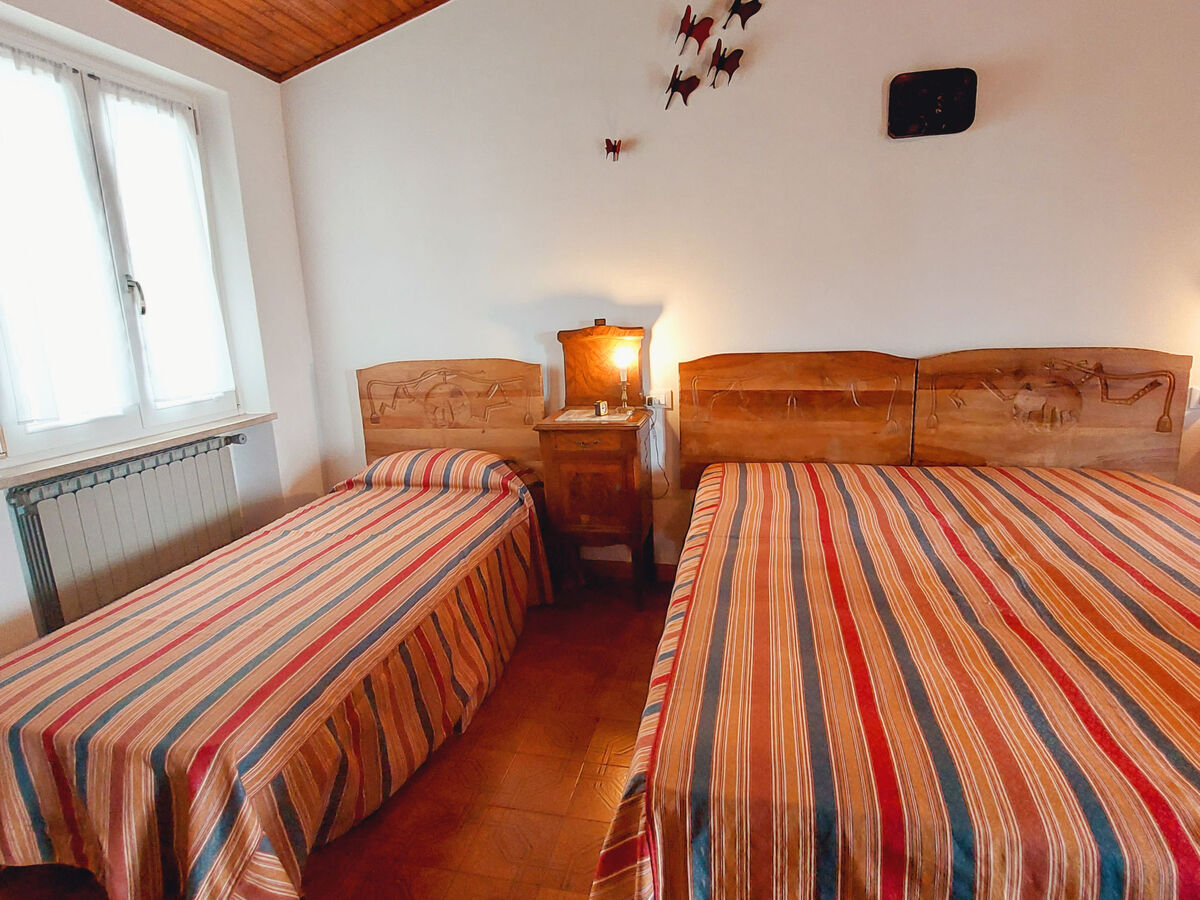 La Coccinella – Maison 1 chambre vue lac - Photo 14