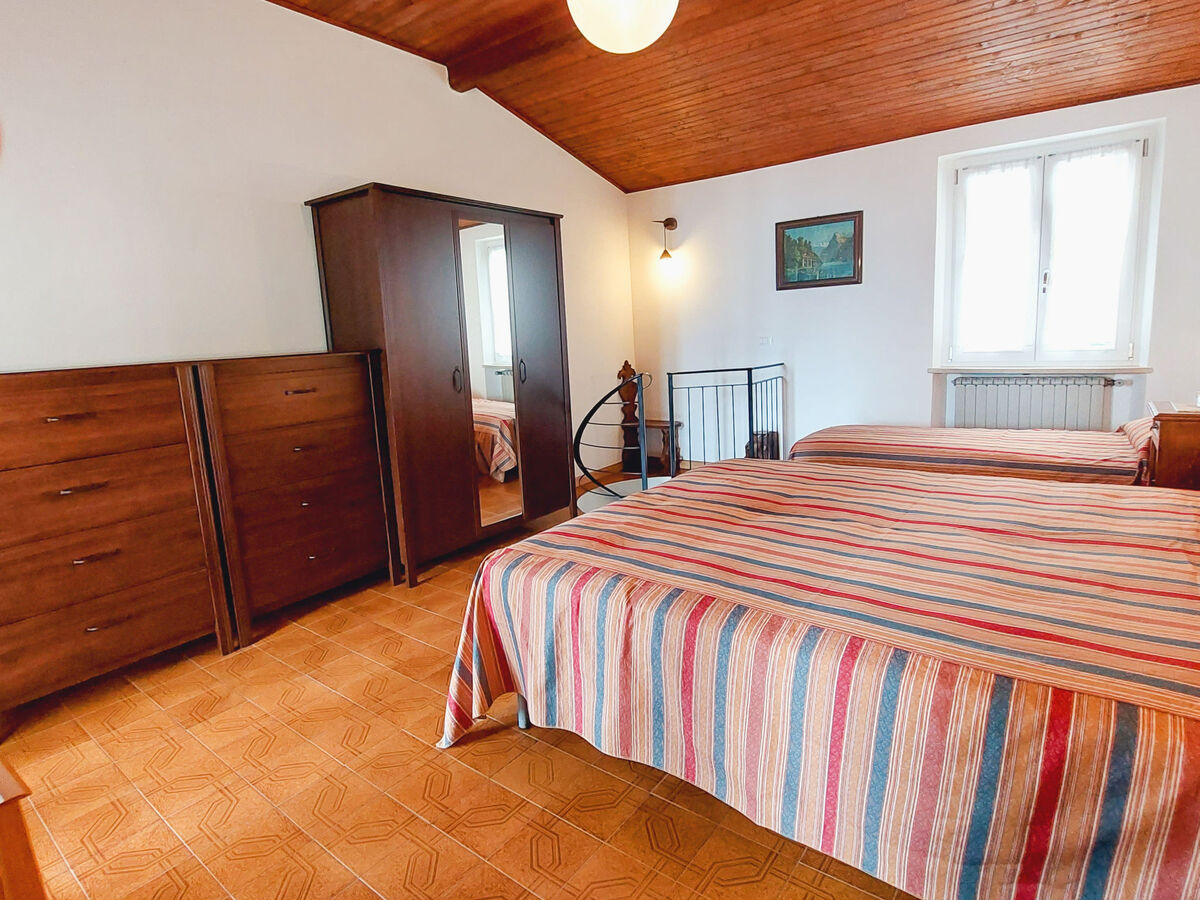 La Coccinella – Maison 1 chambre vue lac - Photo 16