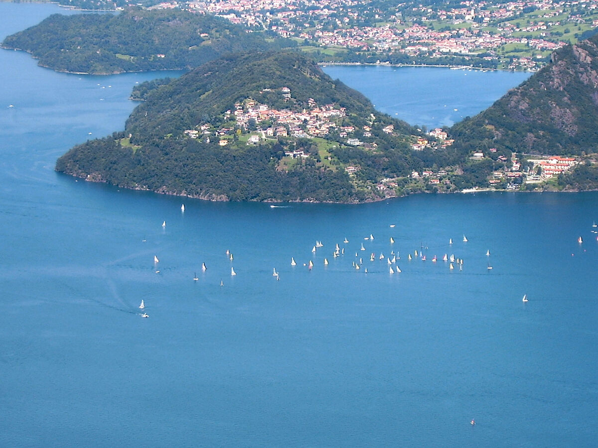 La Coccinella – Maison 1 chambre vue lac - Photo 26