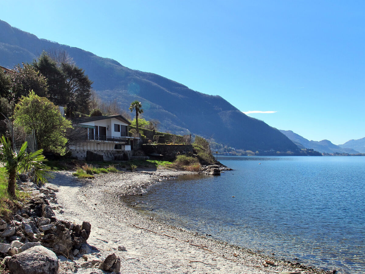 La Coccinella – Maison 1 chambre vue lac - Photo 29