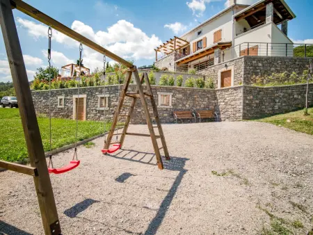 Villa Marone à Lovran : 8 pers, piscine chauffée : photo 7