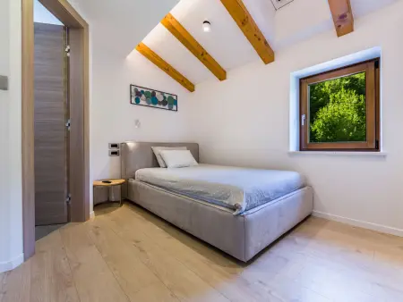 Villa Marone à Lovran : 8 pers, piscine chauffée : photo 35