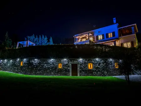 Villa Marone à Lovran : 8 pers, piscine chauffée : photo 40