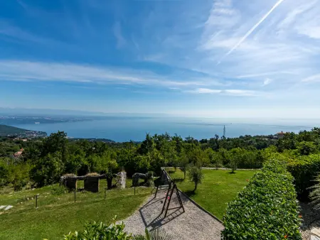 Villa Marone à Lovran : 8 pers, piscine chauffée : photo 52