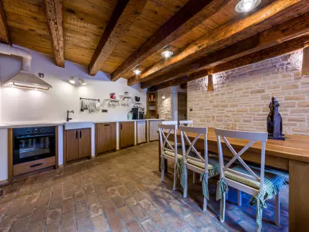 Villa Marone à Lovran : 8 pers, piscine chauffée : photo 53
