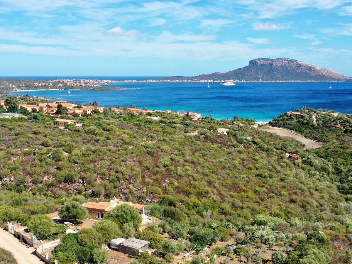 Maison Pietra à Pittulongu, 3 chambres, terrasse vue mer - Photo 2