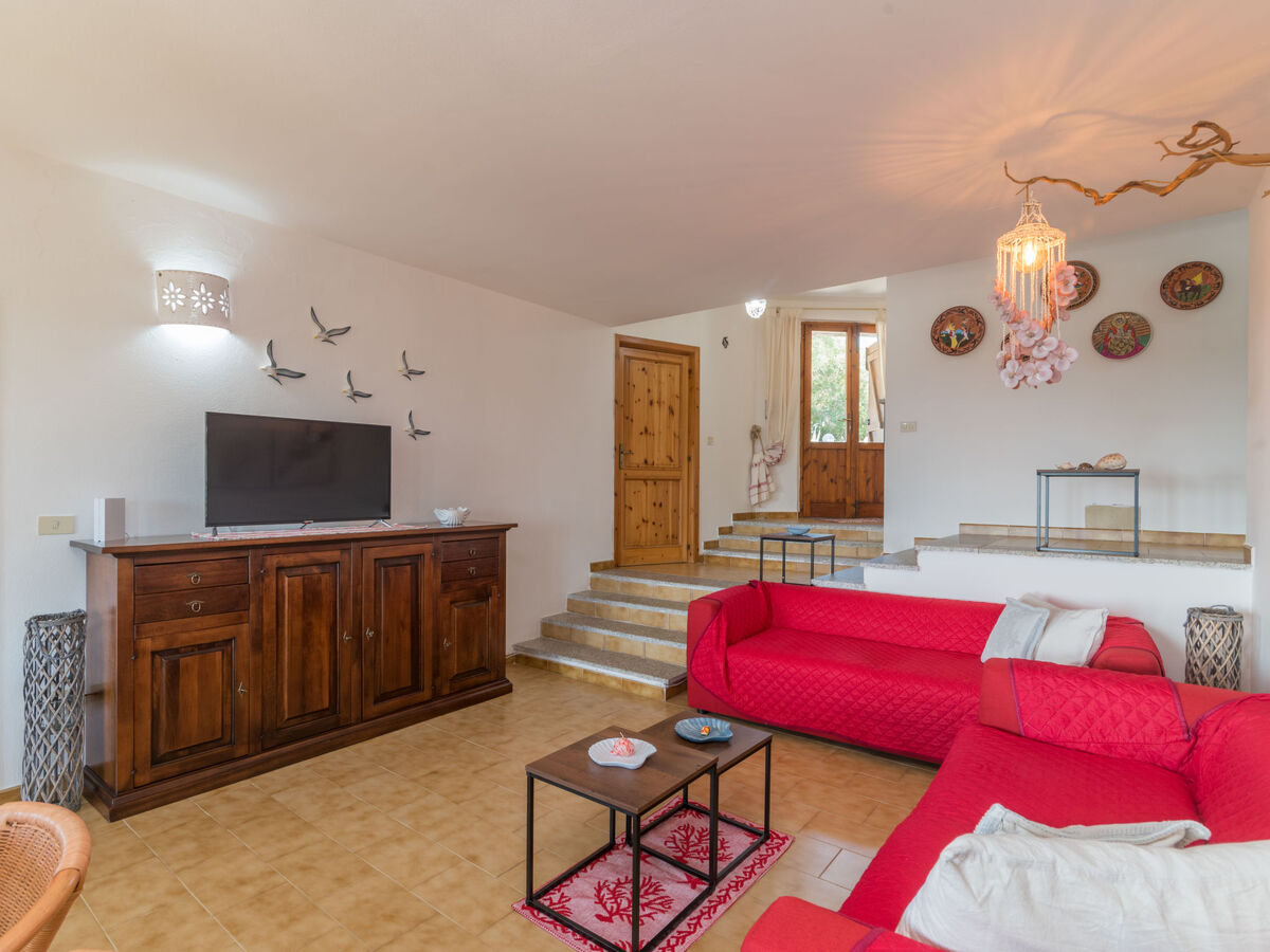 Maison Pietra à Pittulongu, 3 chambres, terrasse vue mer - Photo 6
