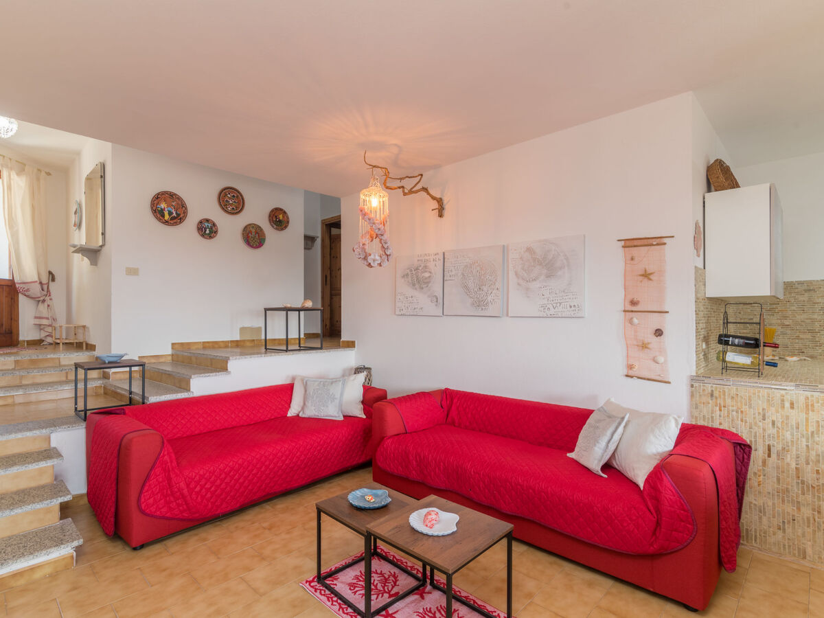 Maison Pietra à Pittulongu, 3 chambres, terrasse vue mer - Photo 7