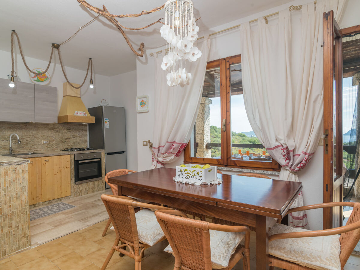 Maison Pietra à Pittulongu, 3 chambres, terrasse vue mer - Photo 9