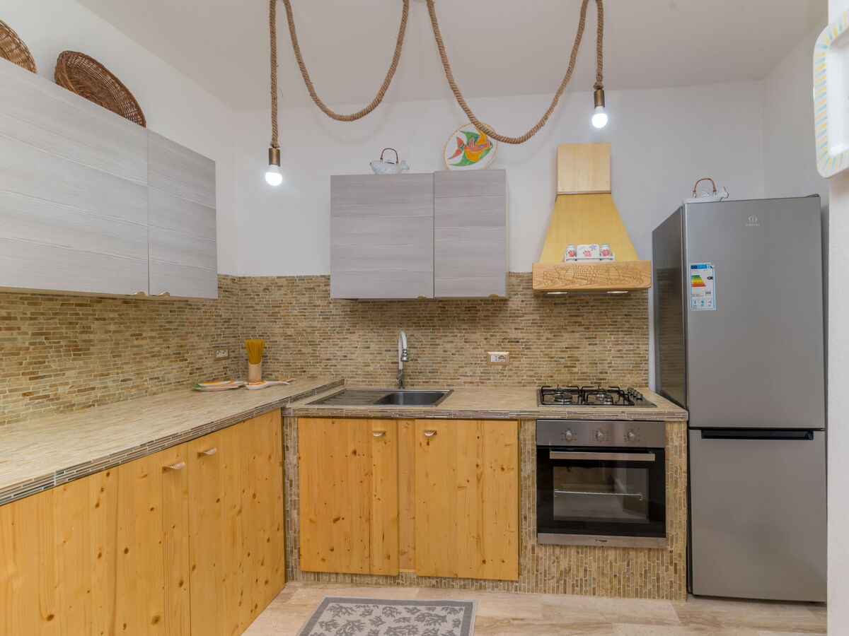 Maison Pietra à Pittulongu, 3 chambres, terrasse vue mer - Photo 10