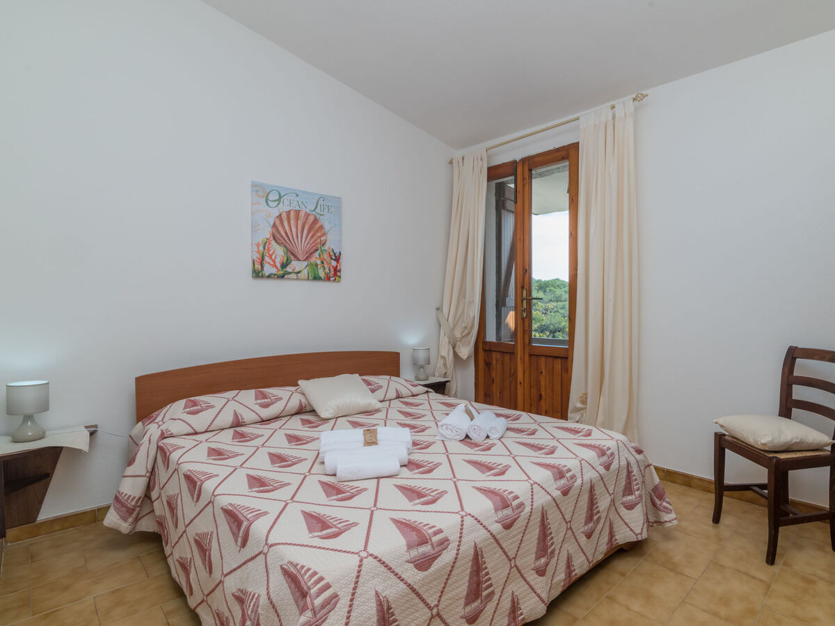Maison Pietra à Pittulongu, 3 chambres, terrasse vue mer - Photo 12