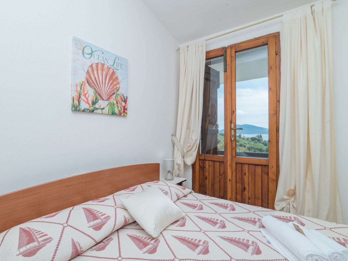 Maison Pietra à Pittulongu, 3 chambres, terrasse vue mer - Photo 13