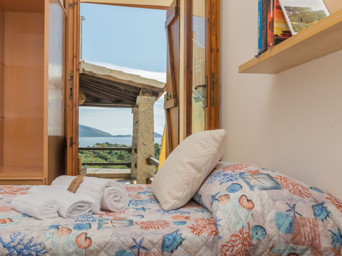 Maison Pietra à Pittulongu, 3 chambres, terrasse vue mer - Photo 21