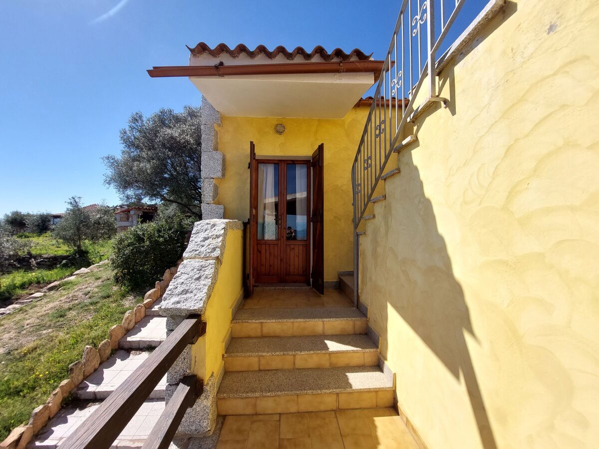 Maison Pietra à Pittulongu, 3 chambres, terrasse vue mer - Photo 22