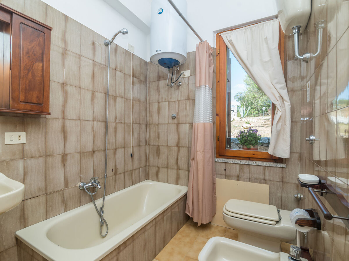 Maison Pietra à Pittulongu, 3 chambres, terrasse vue mer - Photo 24