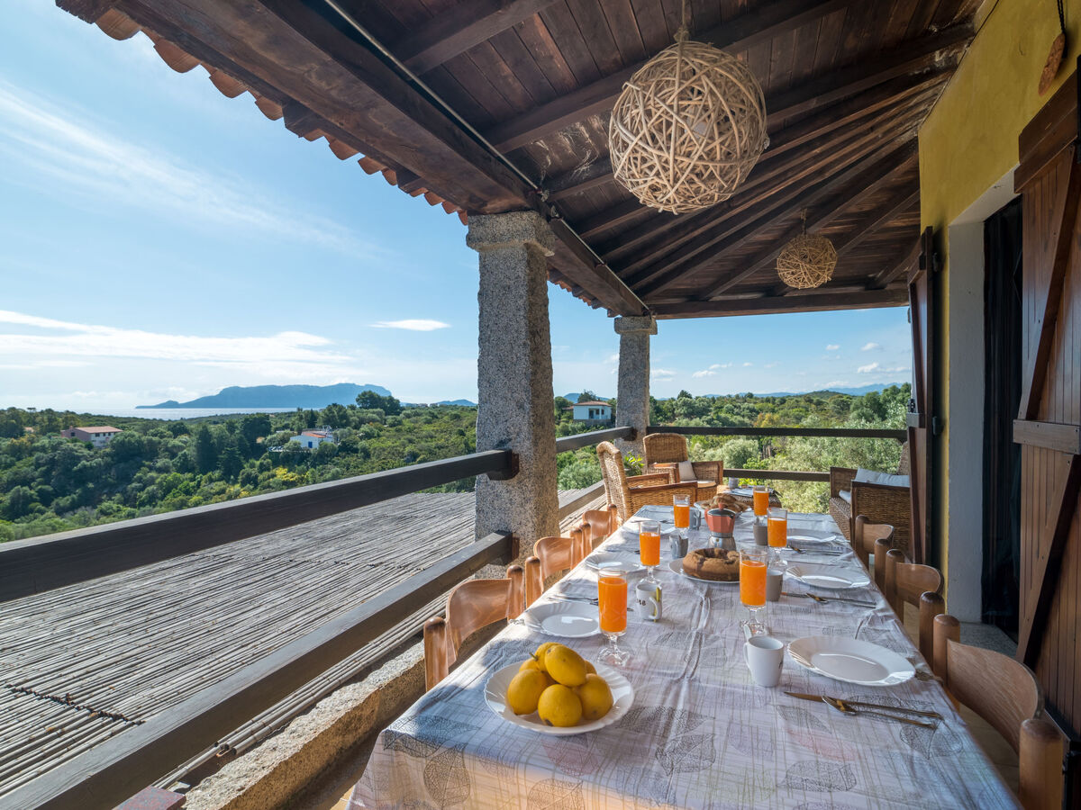 Maison Pietra à Pittulongu, 3 chambres, terrasse vue mer - Photo 25