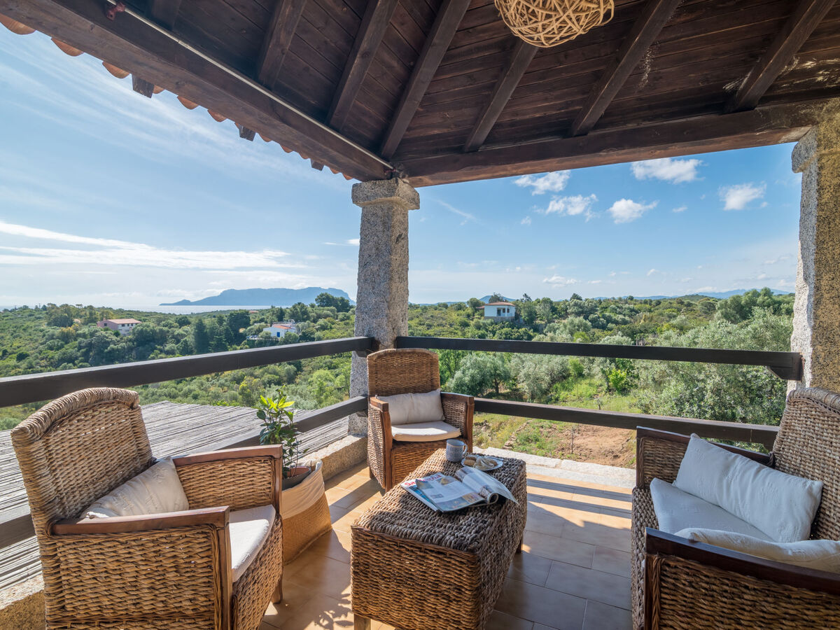 Maison Pietra à Pittulongu, 3 chambres, terrasse vue mer - Photo 26
