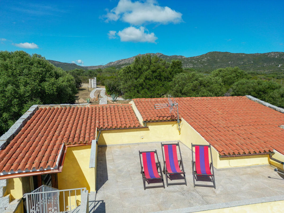 Maison Pietra à Pittulongu, 3 chambres, terrasse vue mer - Photo 27