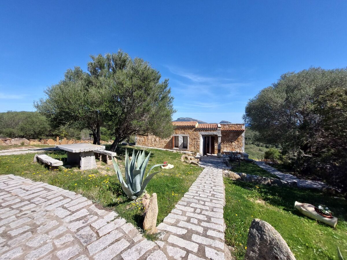 Maison Pietra à Pittulongu, 3 chambres, terrasse vue mer - Photo 29