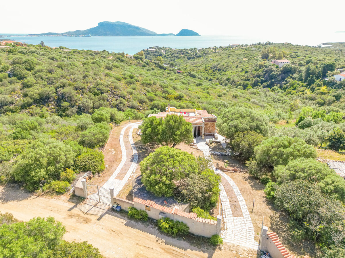 Maison Pietra à Pittulongu, 3 chambres, terrasse vue mer - Photo 30