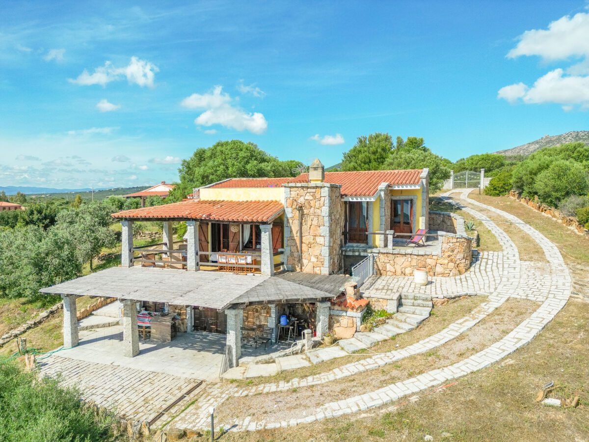 Maison Pietra à Pittulongu, 3 chambres, terrasse vue mer - Photo 31