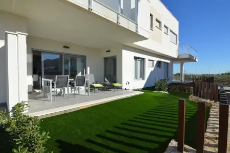 Casa Frambuesa : Maison 3 chambres avec piscine à Los Montesinos : photo 2