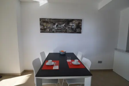 Casa Frambuesa : Maison 3 chambres avec piscine à Los Montesinos : photo 4