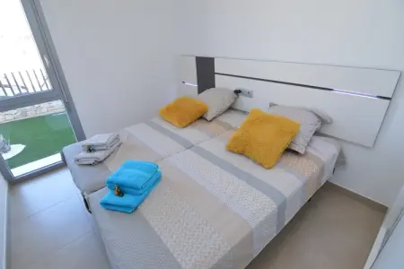 Casa Frambuesa : Maison 3 chambres avec piscine à Los Montesinos : photo 5