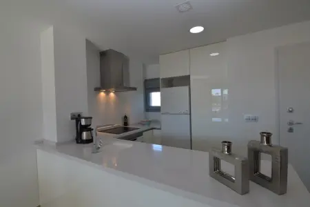 Casa Frambuesa : Maison 3 chambres avec piscine à Los Montesinos : photo 9