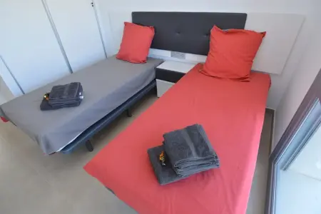 Casa Frambuesa : Maison 3 chambres avec piscine à Los Montesinos : photo 11