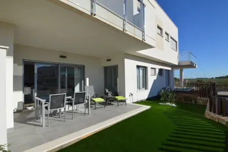 Casa Frambuesa : Maison 3 chambres avec piscine à Los Montesinos : photo 16
